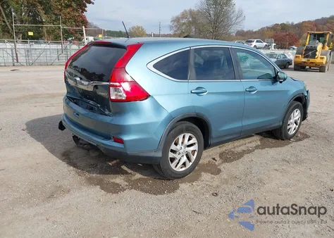 2016 Honda Cr-V Ex from USA, damaged, VIN 2HKRM4H53GH613083